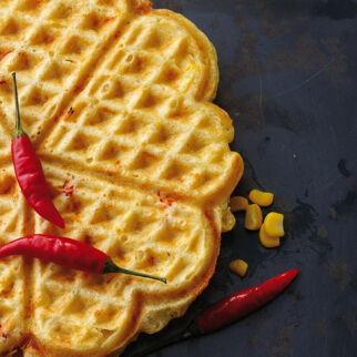 Mexikanische Waffeln Mexikanische Waffeln