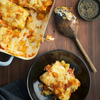 Gemüselasagne Gemüselasagne