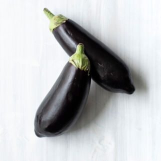 Auberginen Auberginen