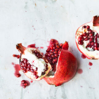 Granatäpfel Granatäpfel