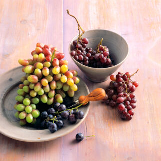 Weintrauben Weintrauben