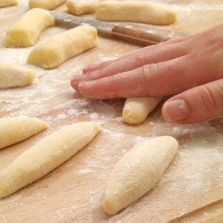 Schupfnudeln Schupfnudeln