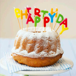 Der schönste Geburtstagskuchen für die Küchengötter Der schönste Geburtstagskuchen für die Küchengötter