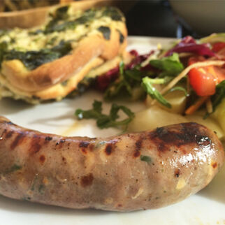 Ran an die Wurst: Bratwurst selber machen