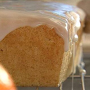 Zuckerglasur aus Puderzucker