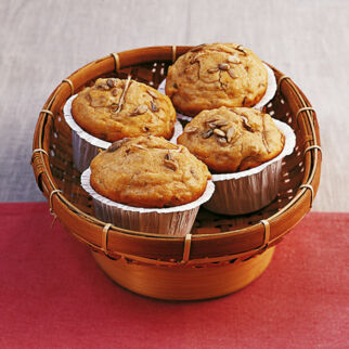 Tofu-Muffins Tofu-Muffins