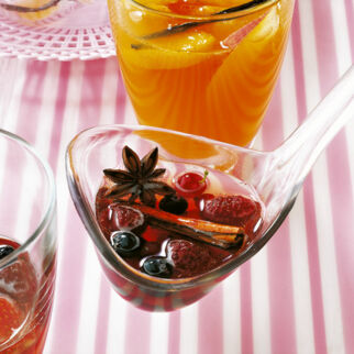 Beerenbowle Beerenbowle