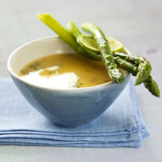 Limetten-Honig-Sauce Limetten-Honig-Sauce