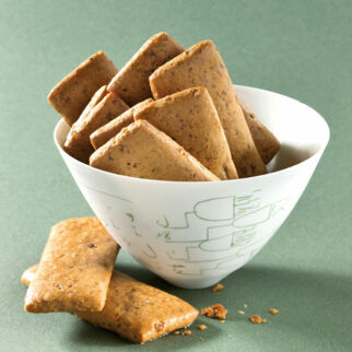 Aachener Printen mit Kandiszucker Aachener Printen mit Kandiszucker