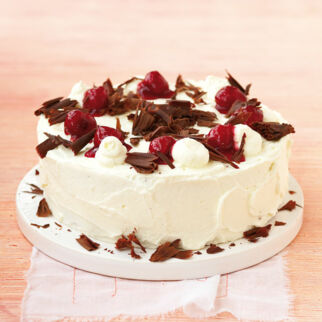 Schwarzwälder Kirschtorte Schwarzwälder Kirschtorte