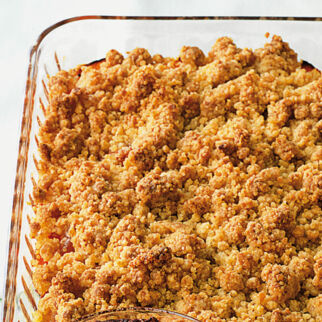 Kürbis-Crumble Kürbis-Crumble