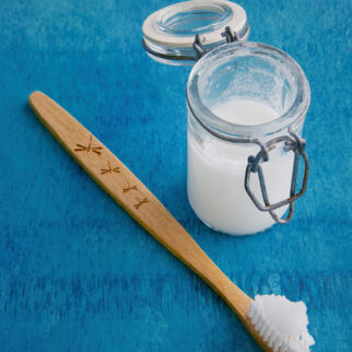 Kokos Minz Zahncreme Kokos Minz Zahncreme