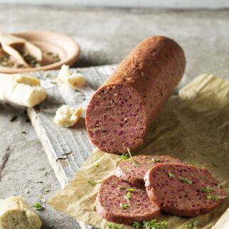 Veggi-Fenchelsalami Veggi-Fenchelsalami