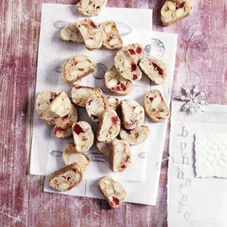 Früchte-Cantuccini Früchte-Cantuccini