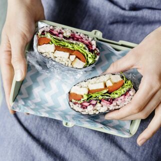 Sushi-Sandwich Sushi-Sandwich
