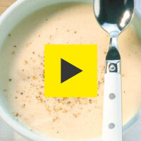 Bechamelsauce Bechamelsauce