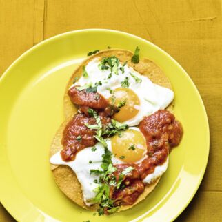 Huevos Rancheros Huevos Rancheros