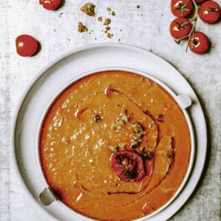 Gazpacho Andaluz Gazpacho Andaluz