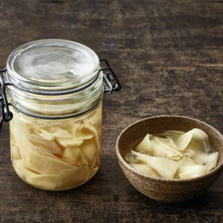 Gari - Eingelegter Ingwer Gari - Eingelegter Ingwer