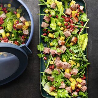 Chinesischer Entensalat