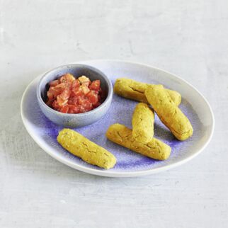 Kichererbsenstangen Kichererbsenstangen