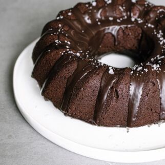 Schoko-Rote-Bete-Kuchen Schoko-Rote-Bete-Kuchen