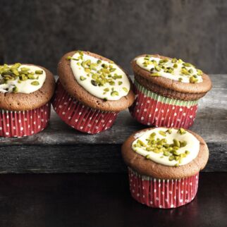 Glühwein-Muffins Glühwein-Muffins