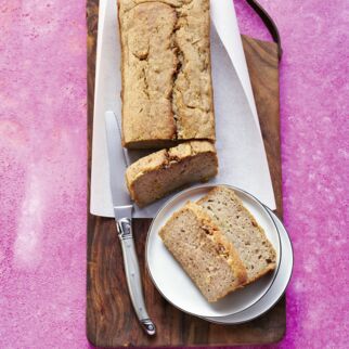 Apfel-Bananen-Brot Apfel-Bananen-Brot