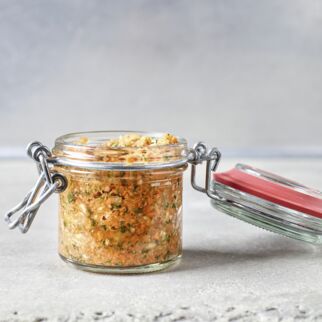 Gem&uuml;sebr&uuml;he-Paste