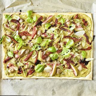 Flammkuchen Italia Flammkuchen Italia