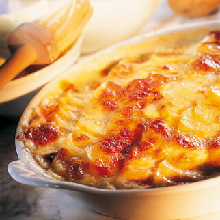 Kartoffelgratin Kartoffelgratin