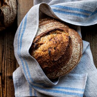 Sauerteigbrot Sauerteigbrot