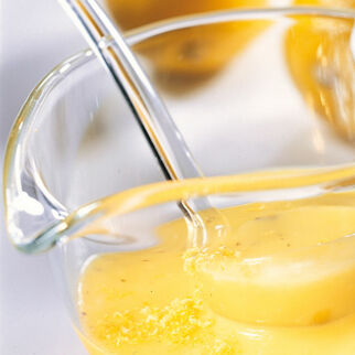 Zitronen-Dressing Zitronen-Dressing