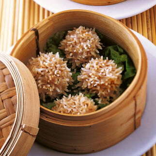 Reiskugeln Reiskugeln