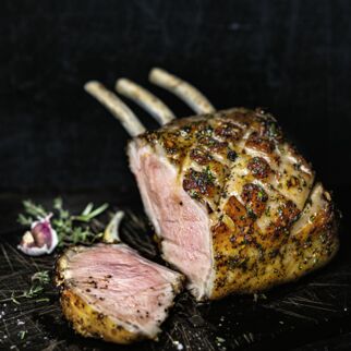 Rack vom Iberico