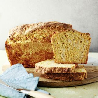 Möhren-Kartoffel-Brot