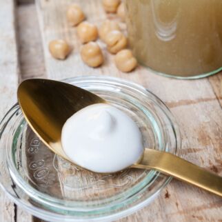 Aquafaba