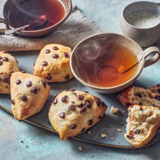 Schoko-Scones