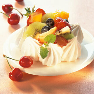 Baiser-Törtchen Baiser-Törtchen