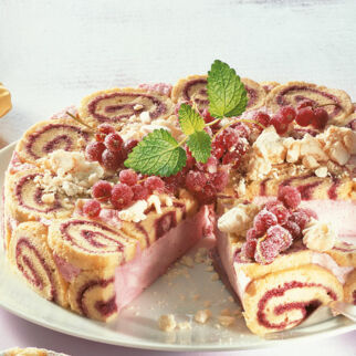 Kir Royal-Torte Kir Royal-Torte