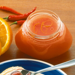 Vogelbeersauce