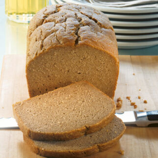 Brot ohne Fertigmehlmischung