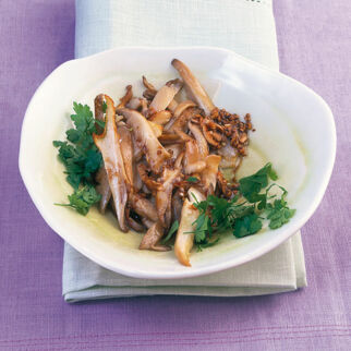 Marinierte Austernpilze Marinierte Austernpilze