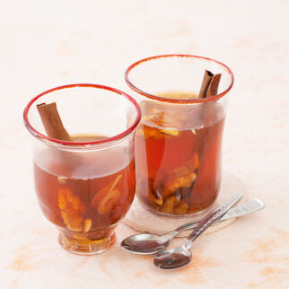 Datteltee »Ras el Hanout« Datteltee »Ras el Hanout«