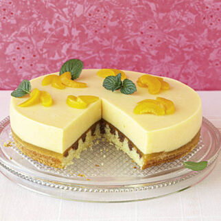 Buttermilchtorte Buttermilchtorte