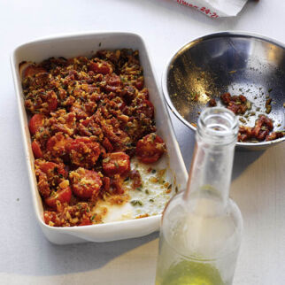 Tomatensauce Aus Dem Ofen Tomatensauce Aus Dem Ofen