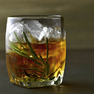 Rosemary Old Fashioned