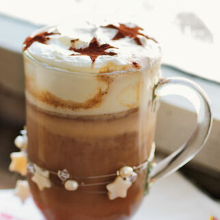 Schokoladen-Kaffee Schokoladen-Kaffee