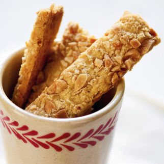 Mandelsticks