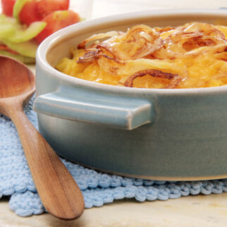 Käsenudeln Käsenudeln